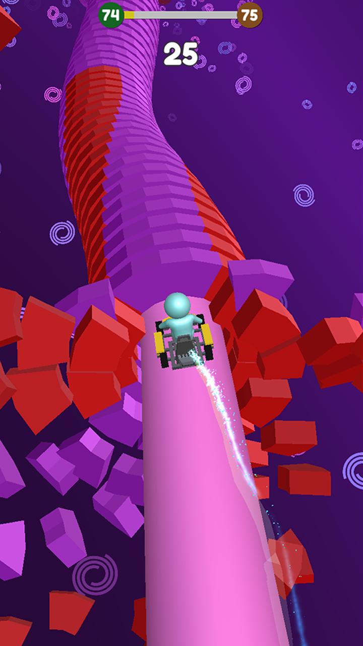 Sky Rider(天空骑士解锁车辆版) 1.06安卓版