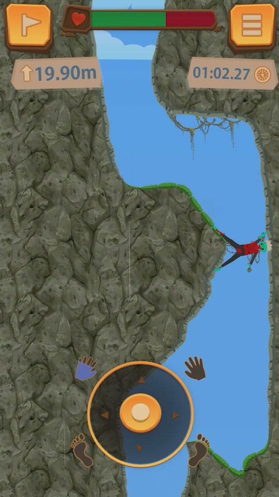 登山模拟器解锁全部地图版 1.0.7解锁角色版