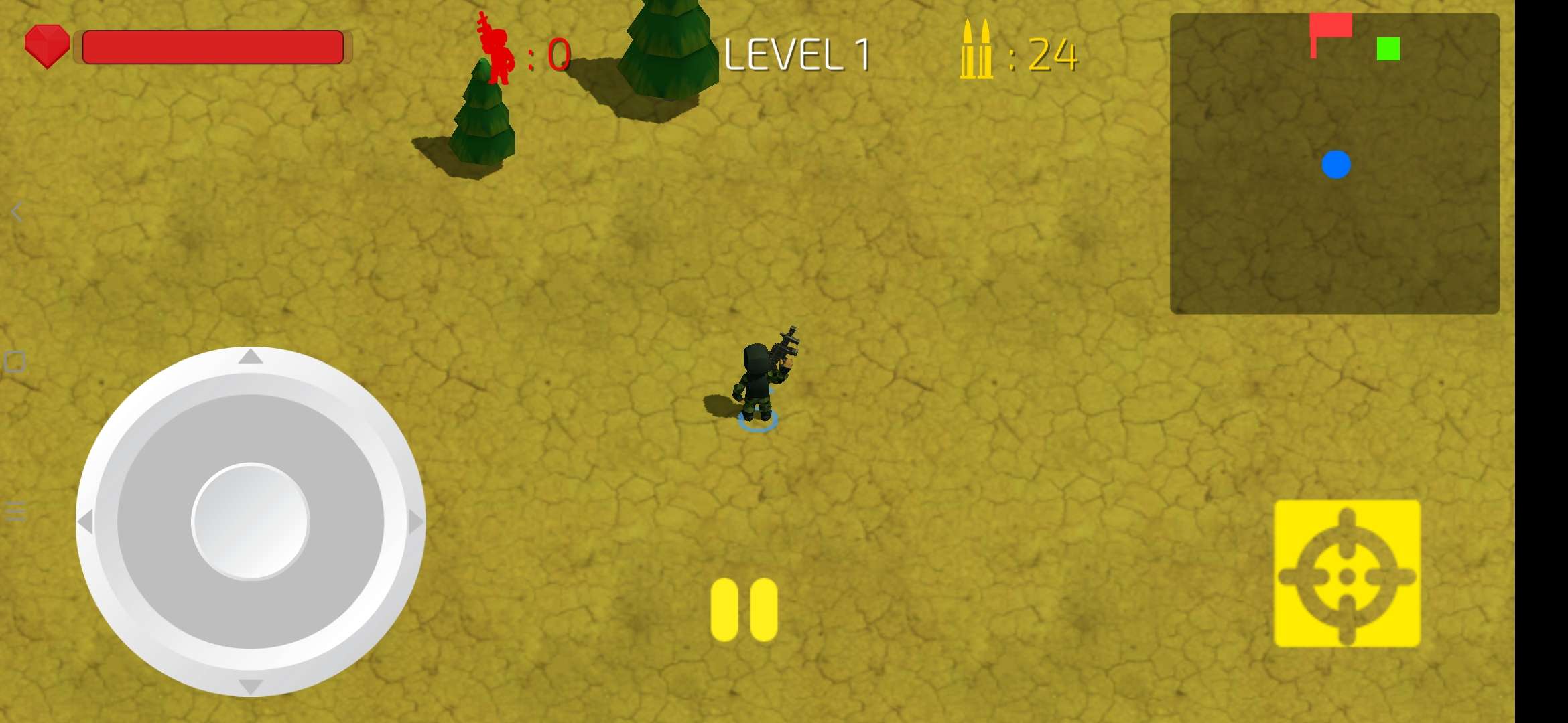 DeltaSoldier(三角洲士兵解锁全部关卡版) 4.2最新版