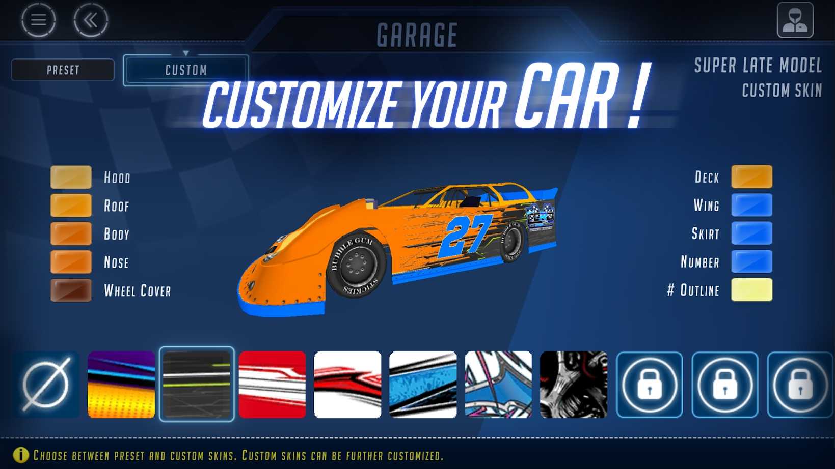 Dirt Trackin 2(尘土追击付费解锁版) 1.1.6安卓版