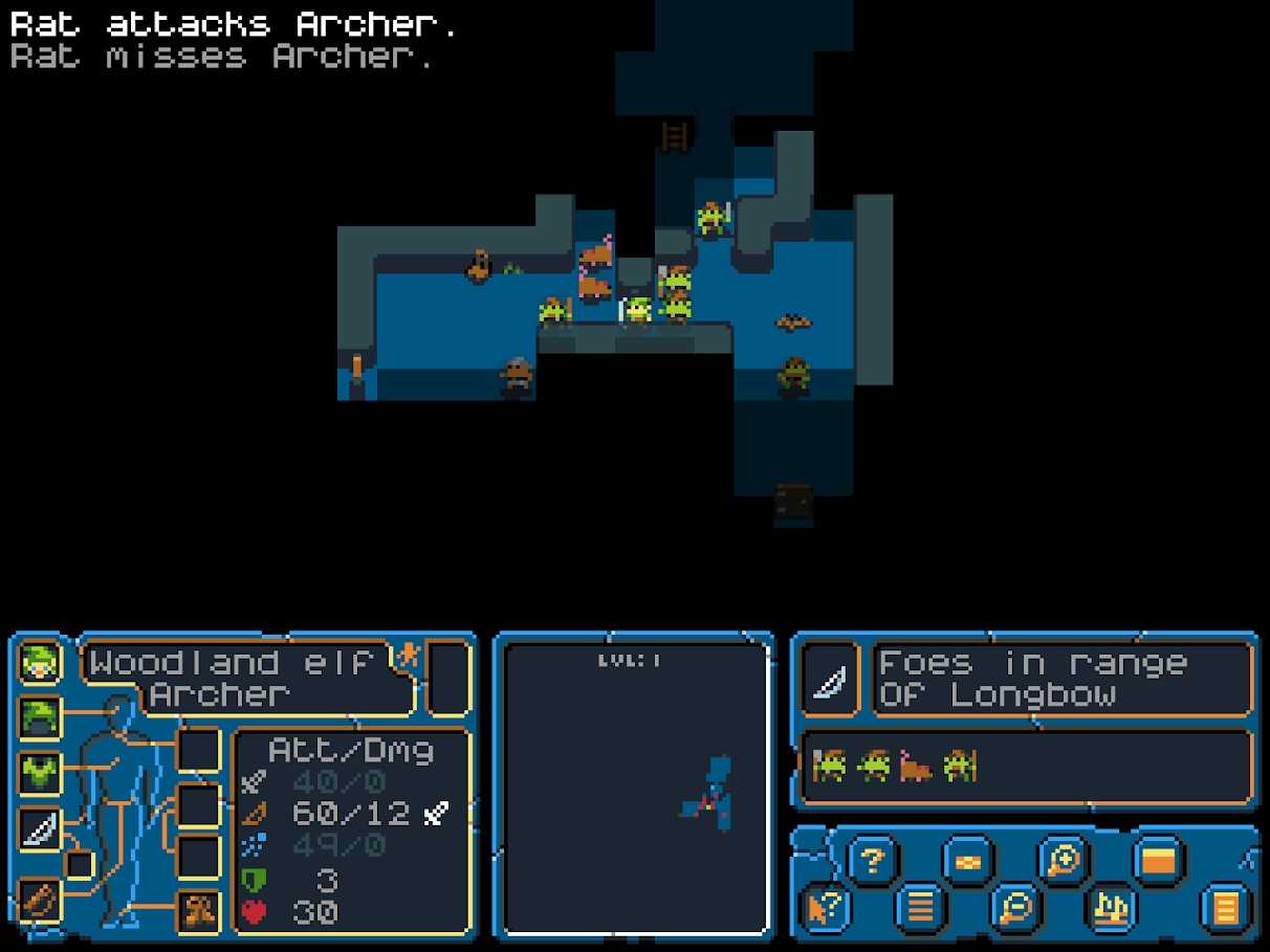Hack Slash Loot(地牢大冒险)付费解锁版 1.4安卓版