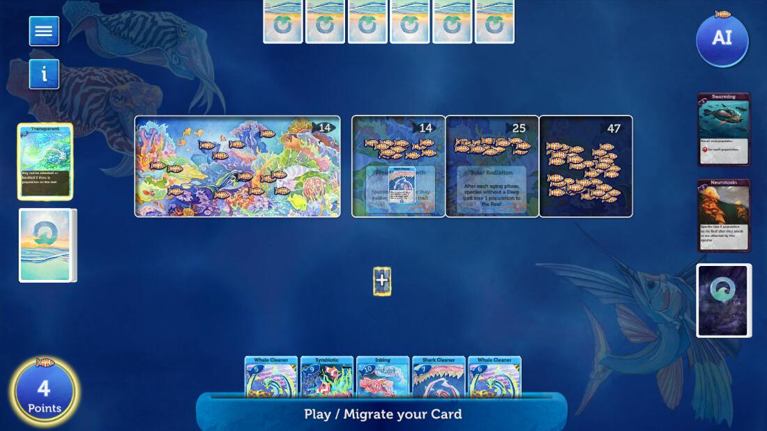 Oceans Lite(海洋游戏解锁付费内容版) 1.0.4安卓版