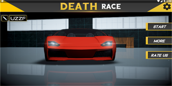 超级飞速赛车(Ultra Death Racing)