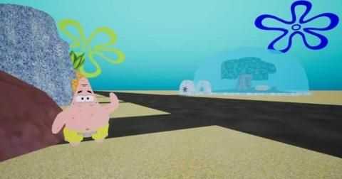 海绵宝宝模拟器(SpongeBob)