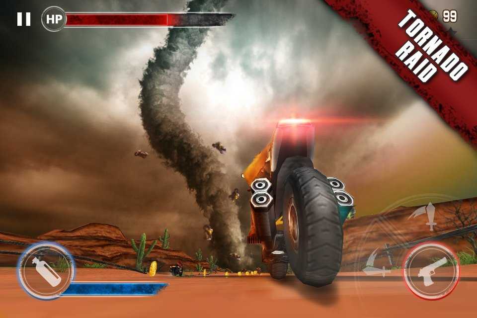 暴力摩托3(Death Moto 3)