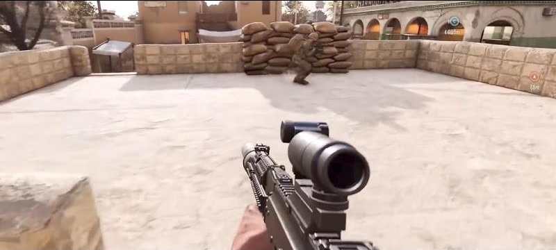 战场统治者致命枪战3D(World FPS Gun)