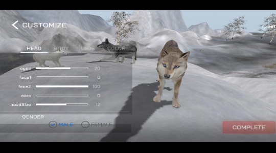 网狼2(Wolf Online 2)