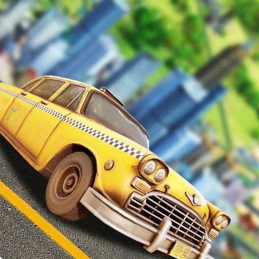出租车旅行3D(Taxi Simulator)