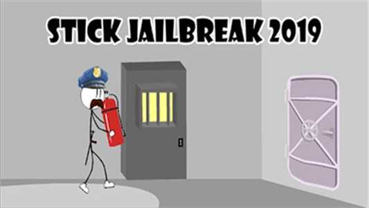 火柴人逃狱2019(Stick jailbreak 2019)