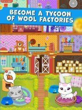 闲置猫毛大亨(Cats Wool Empire)