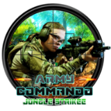 陆军反突击队任务(Army Commando Jungle Strike)