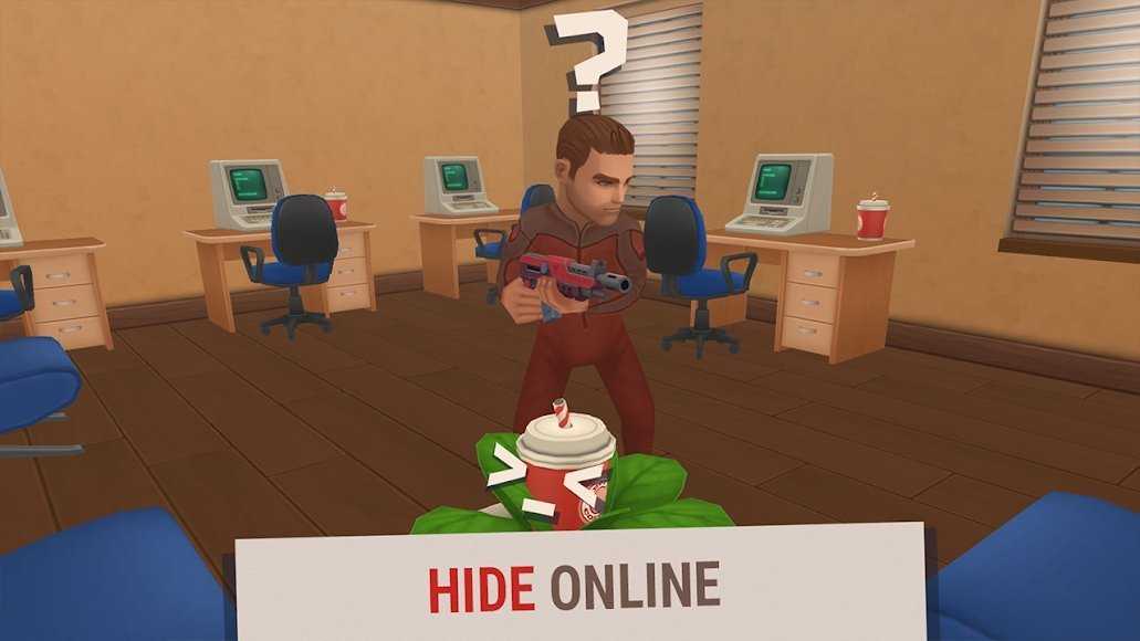 隐藏在线(Hide Online)
