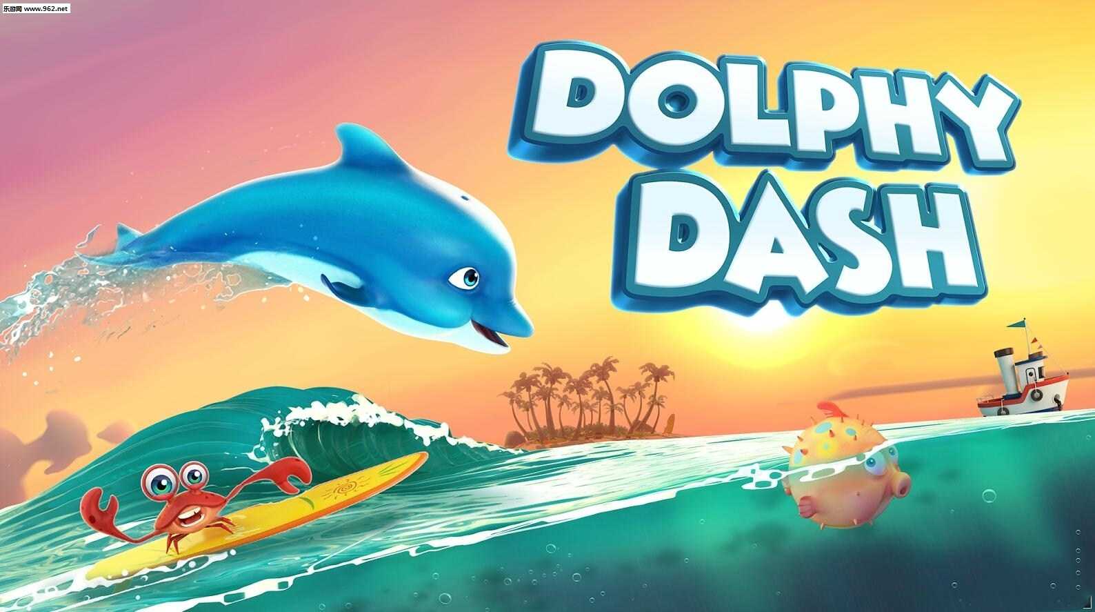 海豚跳跃(Dolphy)