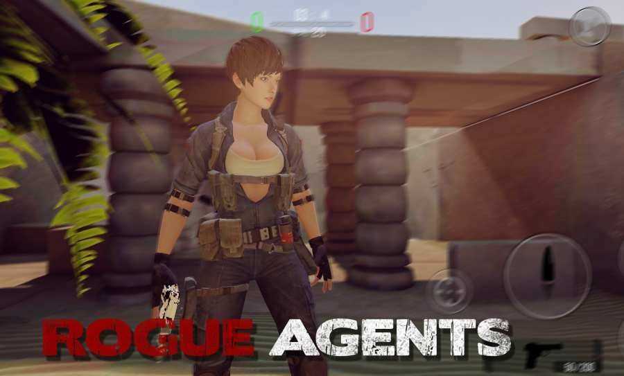 孤胆特工(Rogue Agents)