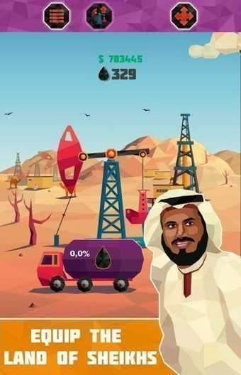 石油大亨中文版(Oil Tycoon)