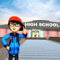 虚拟高中模拟器(Virtual School)