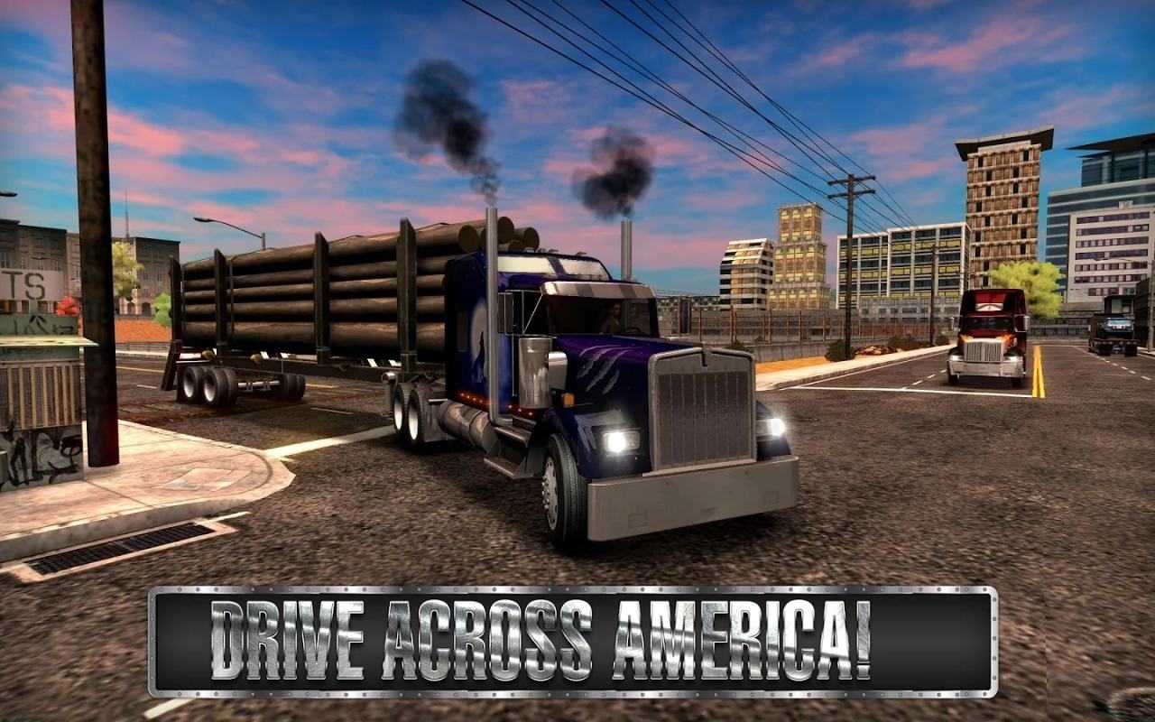 卡车模拟USA(Truck Simulator USA)