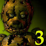 玩具熊的五夜后宫3(Five Nights at Freddys 3)
