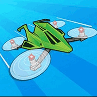 无人机竞速(Drone Racer)