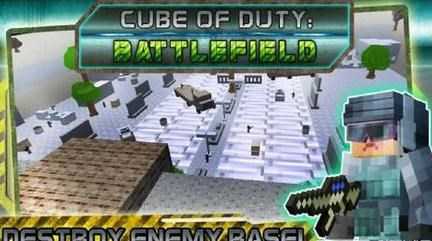 方块任务战场(Cube of Duty: Battlefield)