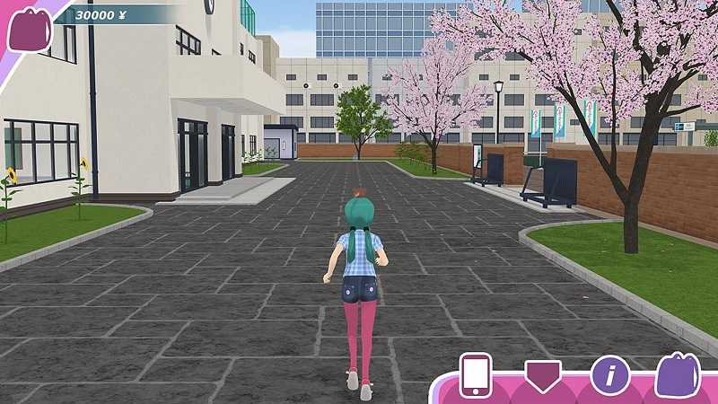 都市少女3D(Shoujo City 3D)