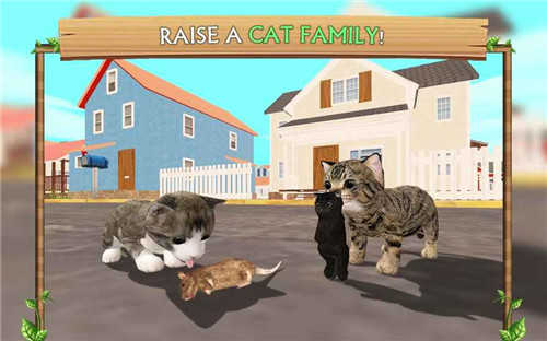 猫咪生存模拟(Cat Sim)