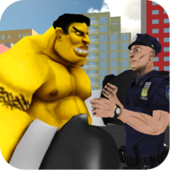 怪物城市警城杀手(Smash Monster: Police City Buster)