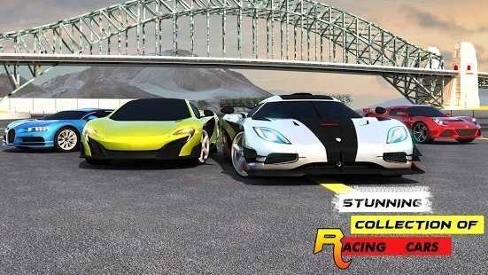 赛车模拟器(Car Racing Simulator)