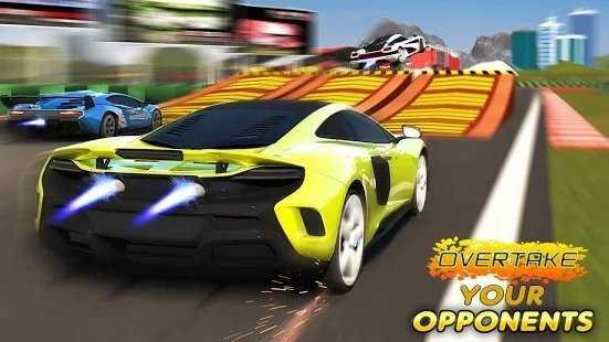 赛车模拟器(Car Racing Simulator)