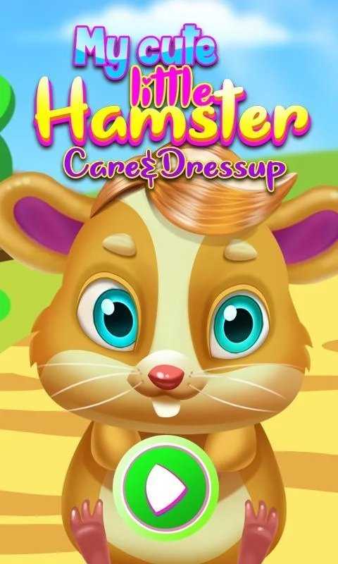 可爱的小仓鼠护理(Cute Little Hamster Care)