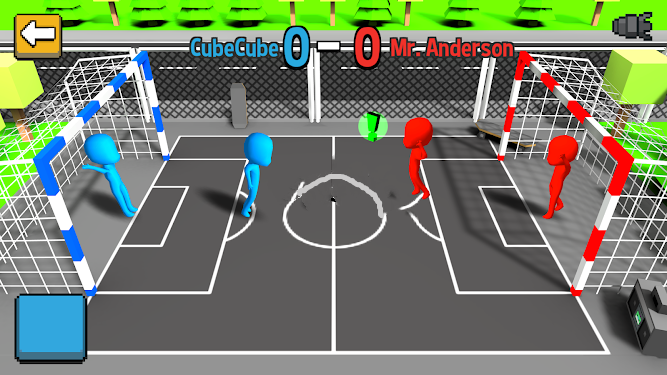 趣味足球3D(Fun Soccer 3D)