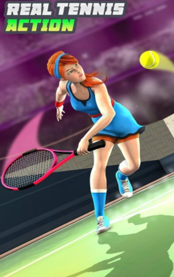 世界网球Online(World Tennis Online Games: Free Sports Games)