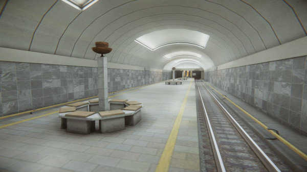伦敦地铁列车模拟器3D(London Train Simulator)