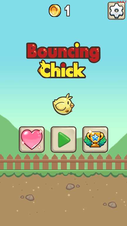 Bouncing Chick汉化版