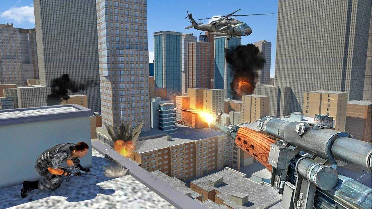 空军射击(Air Shooter 3D)