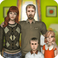 完美型超级奶爸(Virtual Dad Simulator : Happy Virtual Family Man)