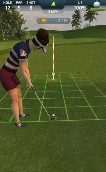 高尔夫爱好者(Pro Feel Golf)