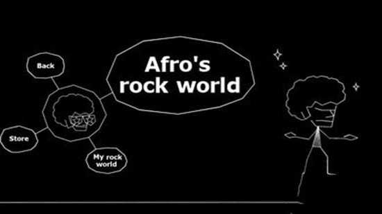 摇滚非洲