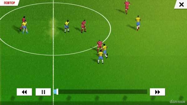 真实足球(Real Soccer League Simulation Game)