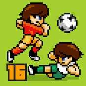像素足球世界杯16(Pixel Cup Soccer 16)