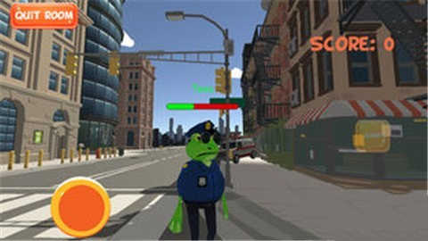 疯狂的青蛙(The Amazing Frog Game Simulator)