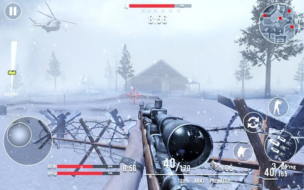 二战狙击手安卓游戏下载-二战狙击手中文版游戏下载