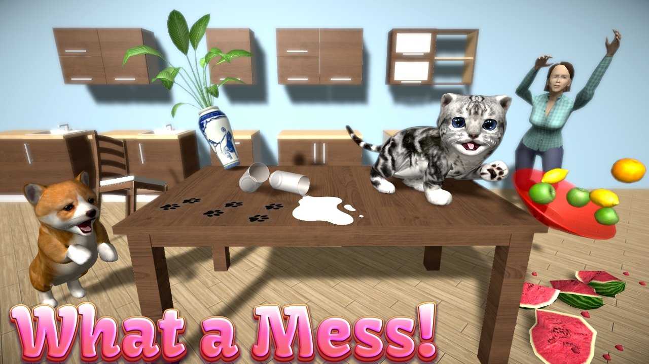 猫咪模拟器中文版(Cat Sim)