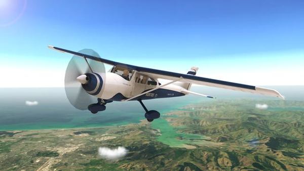 RFS模拟飞行最新版下载-RFS模拟飞行最新版2020安卓下载
