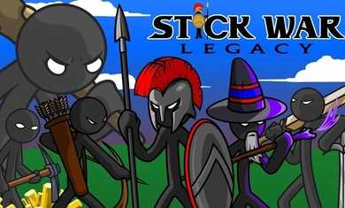 火柴人战争遗产内置功能菜单版(Stick War: Legacy)