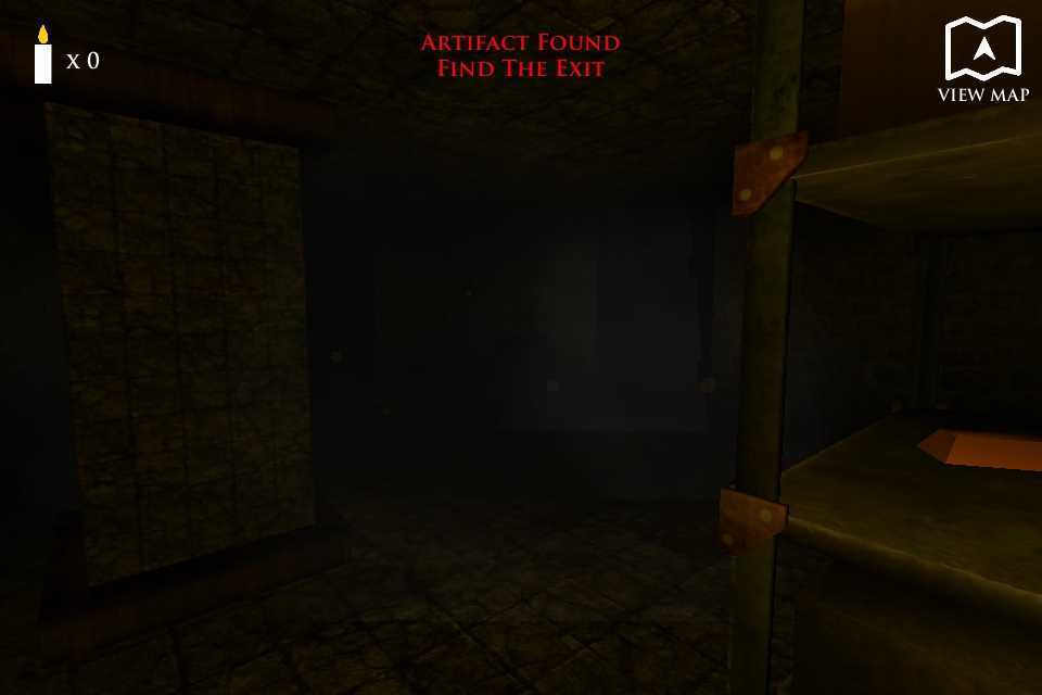 可怕的地下室逃脱2