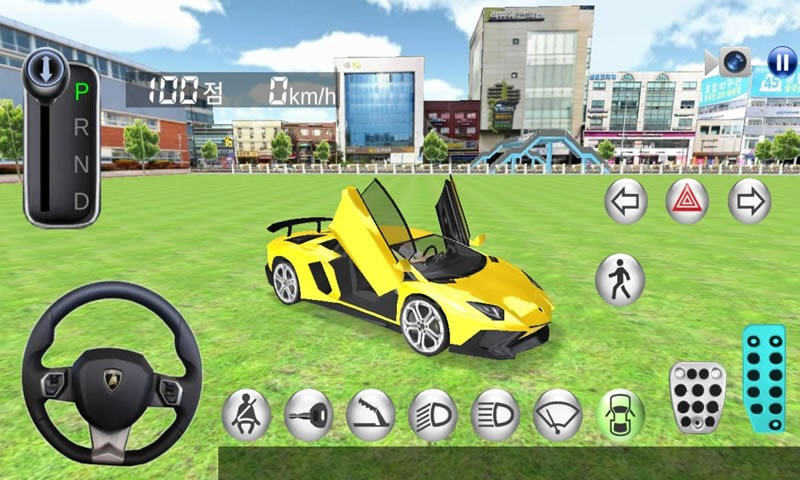 驾驶教室3D中文版(Driving School 3D)