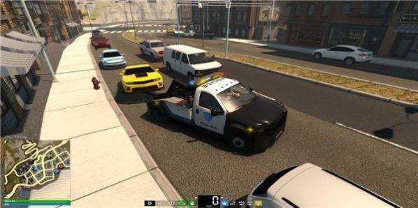 警察消防急救模拟器手机版(LosAngelesCrimes)