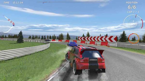拉力赛车极限竞速手游下载-拉力赛车极限竞速手游安卓版最新下载