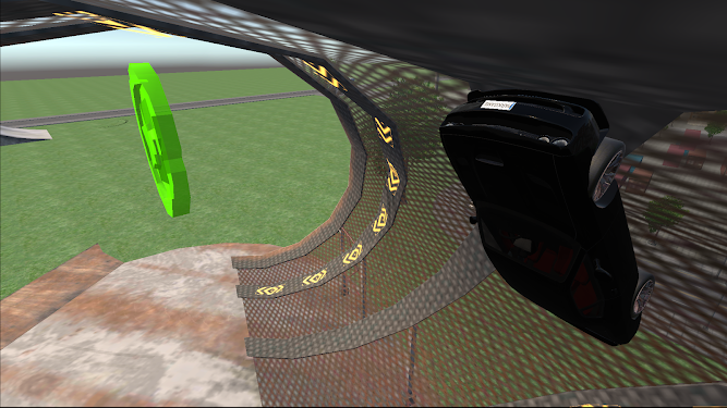 道奇挑战者驾驶停车模拟器(Challenger Driving & Parking & Racing Simulator)